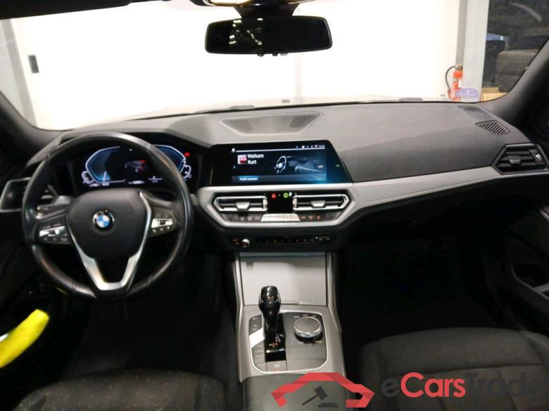 BMW 330e Hybrid 292Hp Aut. LED-Xenon LC-Pro Navi Harman/Kardon KeylessGo Klima PDC ... #3