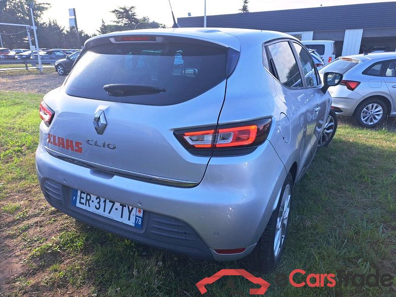 Renault Intens Energy dCi 90 EDC Clio IV Intens 1.5 dCi 90CV BVA6 E6 #3