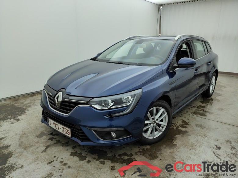 Renault Mégane Grandtour Blue dCi 115 Corporate Edition 5d #1