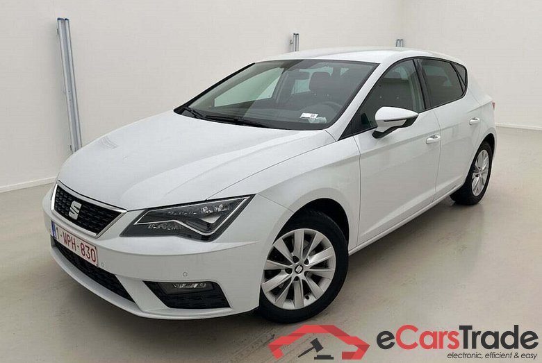 Seat Leon 1.4 TGI LED-Xenon Navi Klima PDC ... #1
