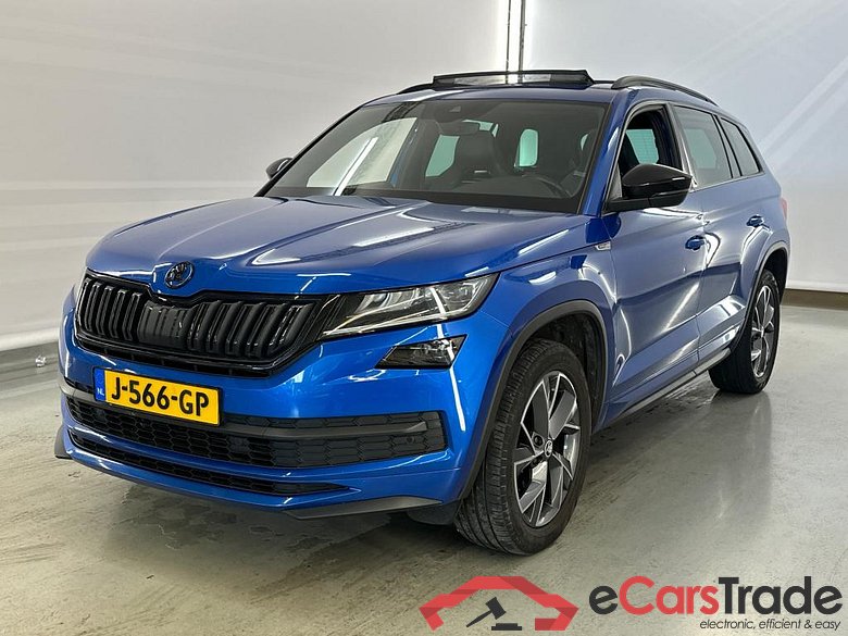 SKODA Kodiaq Skoda Kodiaq 1.5 TSI ACT 110kW DSG Sportline Business 5d #1