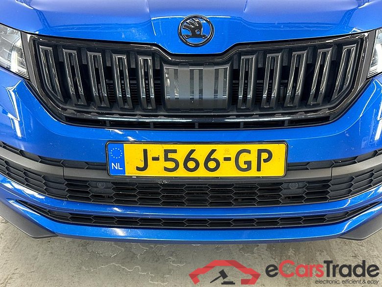 SKODA Kodiaq Skoda Kodiaq 1.5 TSI ACT 110kW DSG Sportline Business 5d #5