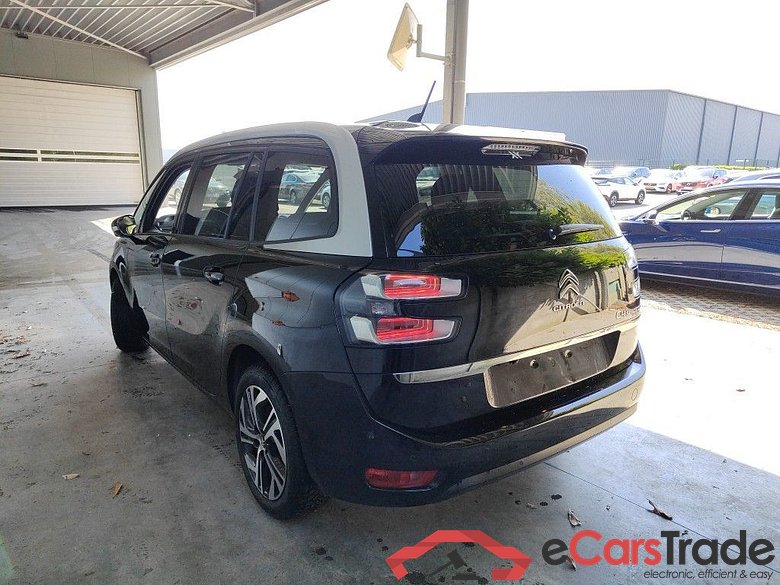 Citroen C4 SpaceTourer 1.5 BlueHDI Shine 7PL Aut. Pano Xenon Navi Leather KeylessGo Camera 360° Klima PDC ... #4