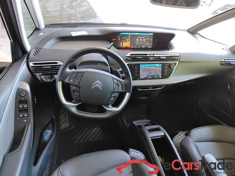 Citroen C4 SpaceTourer 1.5 BlueHDI Shine 7PL Aut. Pano Xenon Navi Leather KeylessGo Camera 360° Klima PDC ... #6