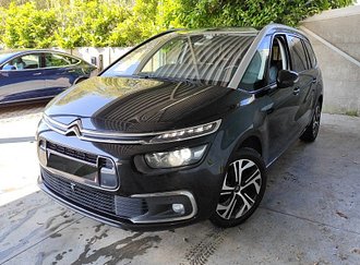 Citroen Grand C4 Picasso / SpaceTourer