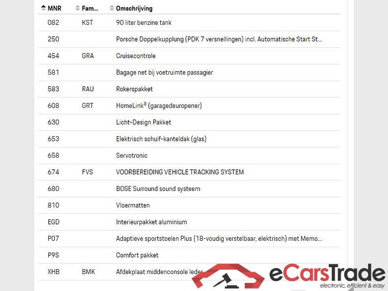 PORSCHE 911 Carrera 2 GTS Carrera 3.8i Coupé #5