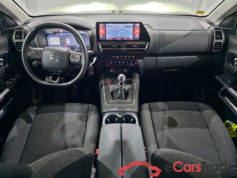 Citroen C5 Aircross 1.2 PureTech LED Navi Virtual Klima PDC ... #6