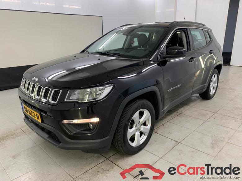 Jeep COMPASS 1.4 MultiAir 140pk Longitude #1