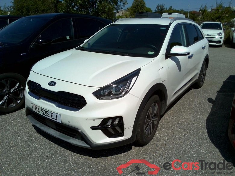 KIA Niro Niro Hybrid Recharg 1.6 GDi 105 ch ISG + Elec 60.5 ch DCT6 D #1