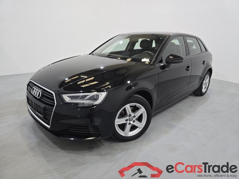 Audi A3 SB 1.6 TDi Aut. LED-Xenon Virtual Navi Leather Klima PDC ... #1