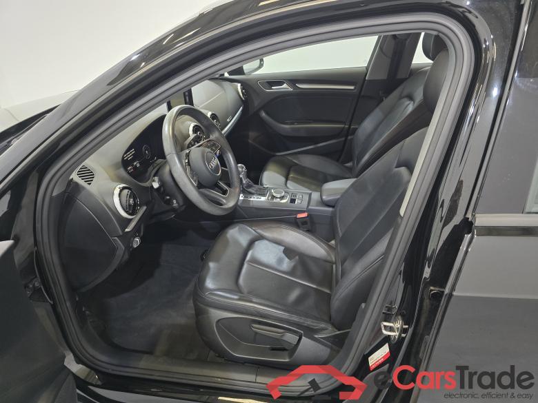 Audi A3 SB 1.6 TDi Aut. LED-Xenon Virtual Navi Leather Klima PDC ... #5