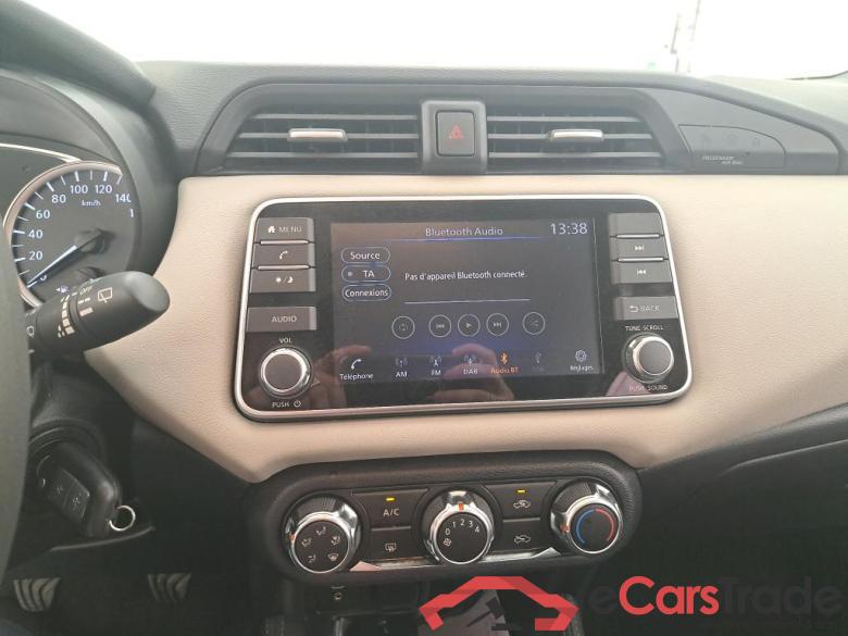 Nissan IG-T 92 Acenta NISSAN Micra / 2016 / 5P / Berline IG-T 92 Acenta #6