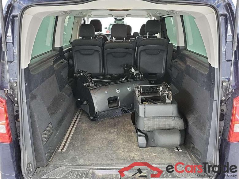 MERCEDES-BENZ Vito Tourer 114 CDI Sel. Ex.Lang #5