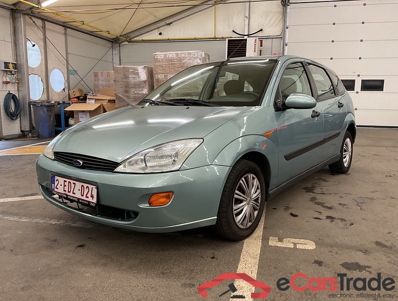 FORD Focus Focus 1.6i SE 16v Ambiente