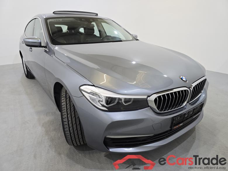 BMW 620d Gran Turismo Aut. Pano LED-Xenon Navi-Pro Leather KeylessGo Camera Klima PDC ... #2