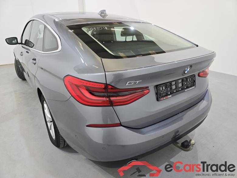 BMW 620d Gran Turismo Aut. Pano LED-Xenon Navi-Pro Leather KeylessGo Camera Klima PDC ... #3
