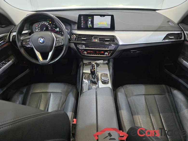 BMW 620d Gran Turismo Aut. Pano LED-Xenon Navi-Pro Leather KeylessGo Camera Klima PDC ... #6