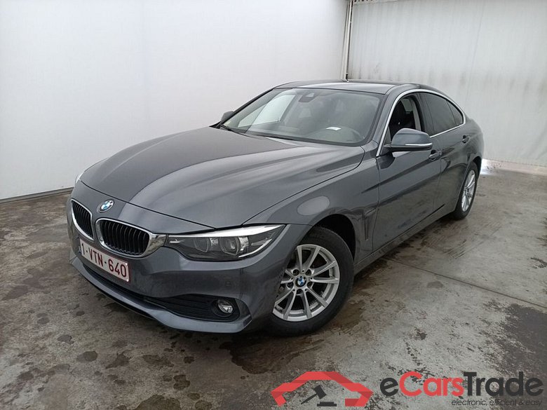 BMW 4 Reeks Gran Coupé 418d (100 kW) 5d #1