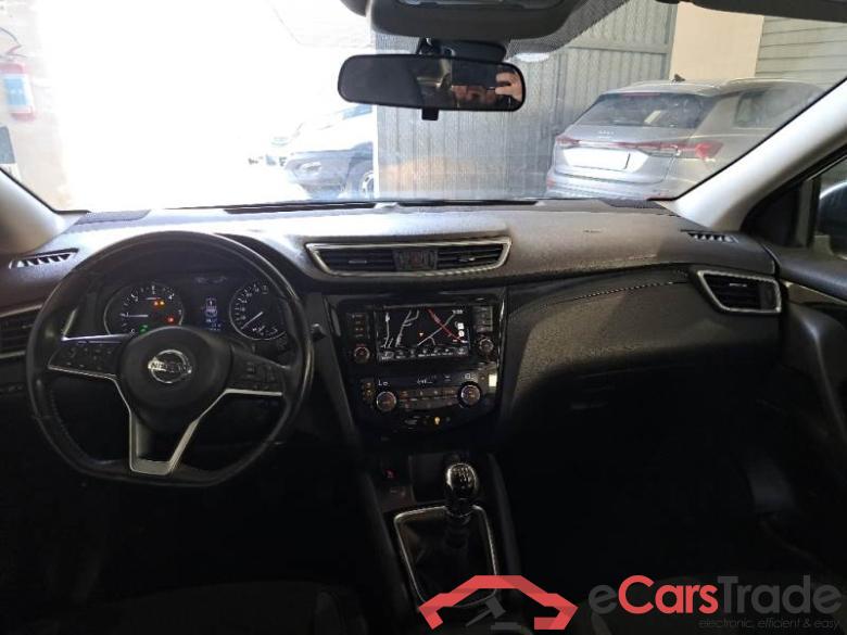 Nissan 47 NISSAN QASHQAI / 2017 / 5P / CROSSOVER 1.5 DCI 115 BUSINESS #3