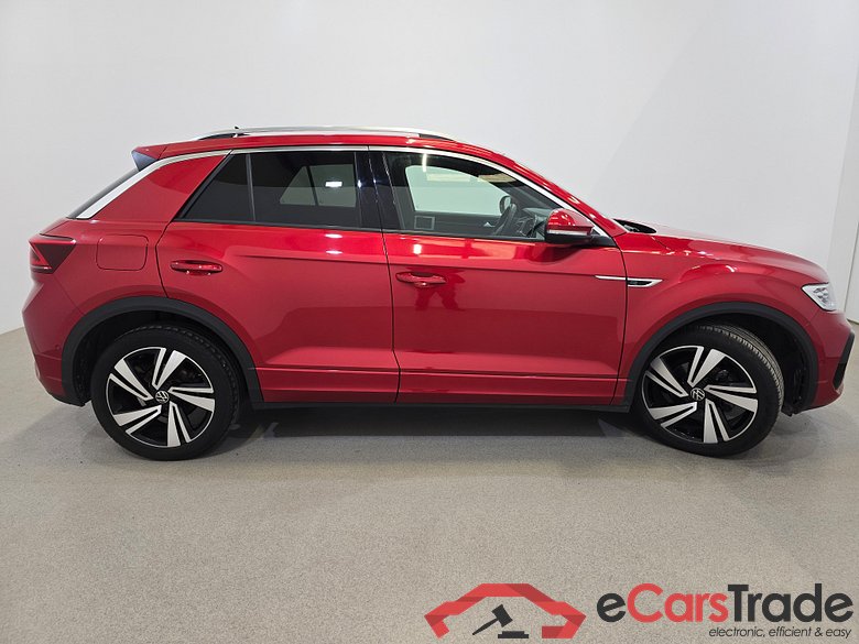 Volkswagen T-Roc 1.5 TSI R-Line Aut. LED-Xenon Virtual Navi KeylessGo Camera Klima PDC ... #5