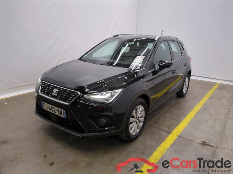 Seat 1.0 EcoTSI 95ch BVM5 S/S Xcellence Arona Xcellence 1.0 TSI 95CV BVM5 E6dT #1