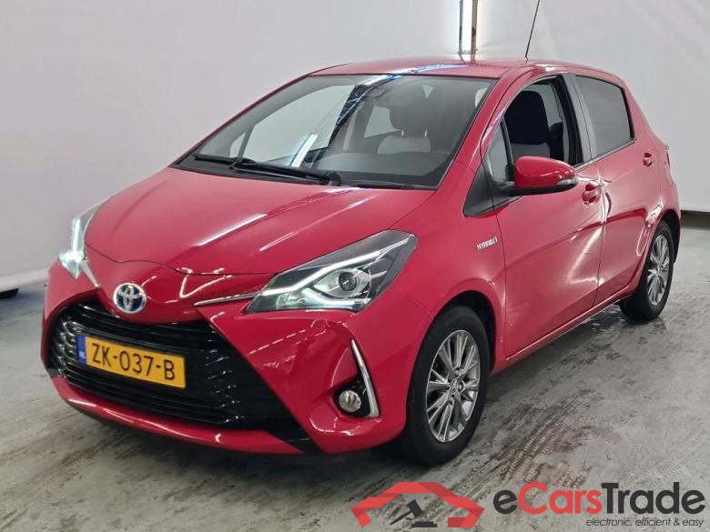 TOYOTA Yaris 5d 14-20 Toyota Yaris 1.5 Hybrid Dynamic Automaat 5d