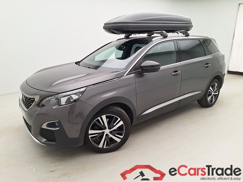 Peugeot 5008 1.5 BlueHDi GT-Line 7PL LED-Xenon I-Cockpit Navi Ambient Sport-Leather KeylessGo Camera Klima PDC ...