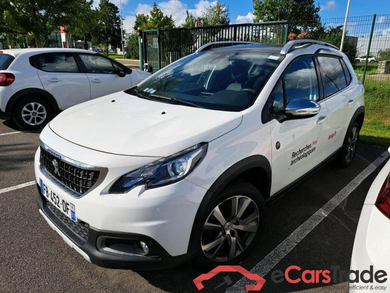 Peugeot Puretech 130 S&S €6.c CROSSWAY 2008 Crossway 1.2 PureTech 130CV BVM6 E6dT