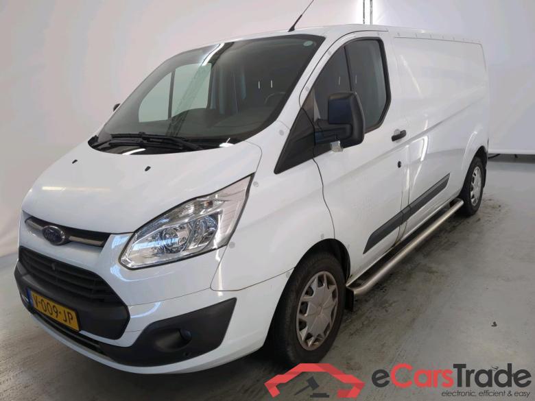 FORD * Transit Cust.12-17 Ford Transit Custom 2.0TD 340 GB L2H1 Trend 130pk 4d