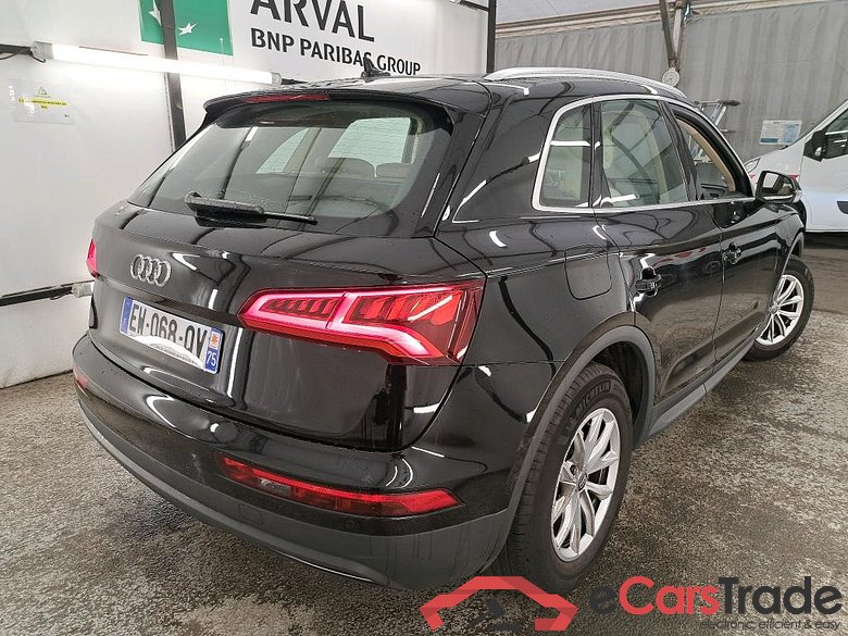 Audi 2.0 TDI 150 BUSINESS EXECUTIVE Q5 Business Executive 2.0 TDI 150CV BVM6 E6 #3