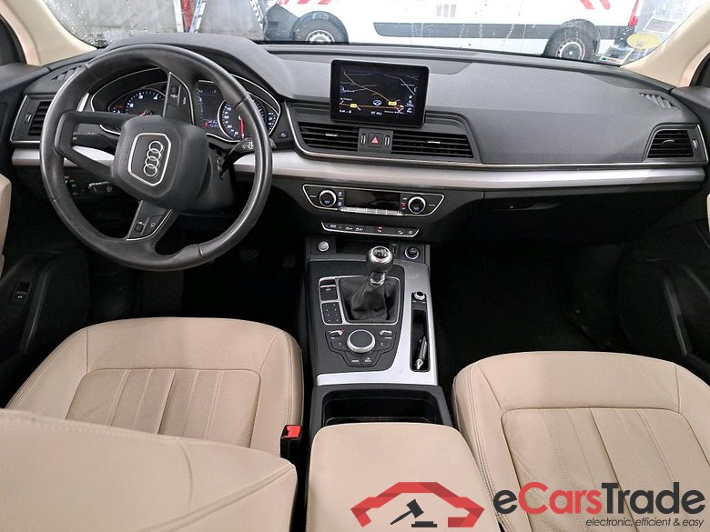 Audi 2.0 TDI 150 BUSINESS EXECUTIVE Q5 Business Executive 2.0 TDI 150CV BVM6 E6 #5