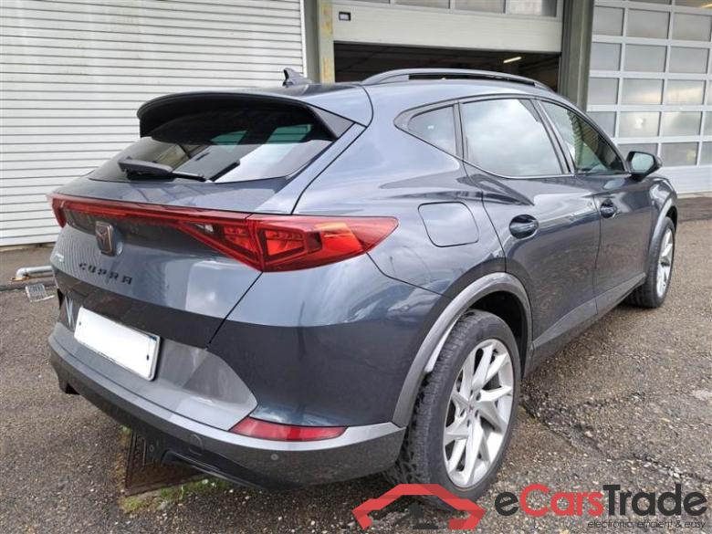 Cupra 7 CUPRA FORMENTOR / 2020 / 5P / SUV 1.4 E-HYBRID DSG #2