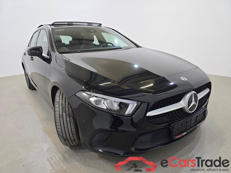 Mercedes A 180 Pano LED-Xenon Widescreen Navi 1/2 Sport-Leather KeylessGo Camera Klima PDC ... #2