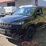 Jeep S Plug-In Hybrid 4WD Compass #1