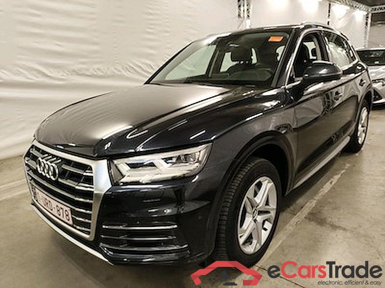 AUDI Q5 2.0 TDi Quattro Business Ed.Design S tr. Technology Verlichtingsmodule 2 #1