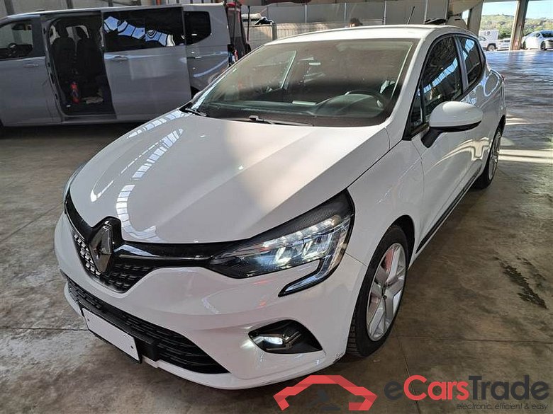 Renault N1 GPL BUS RENAULT CLIO / 2019 / 5P / BERLINA 1.0 TCE 74KW GPL BUSINESS (AUTOCARRO)