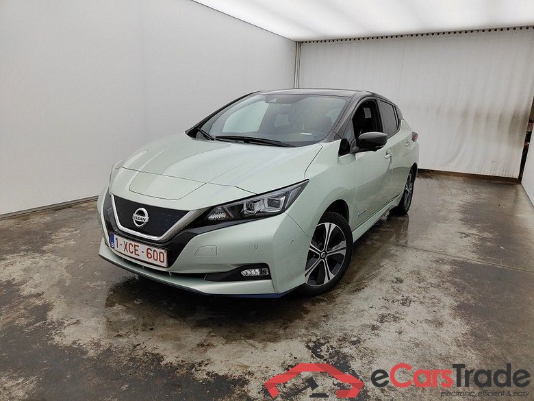 Nissan Leaf Tekna 62kWh 5d