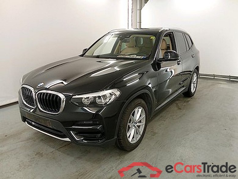 BMW X3 - 2018 2.0iA xDrive30e PHEV OPF Travel PackrnBusiness Plus