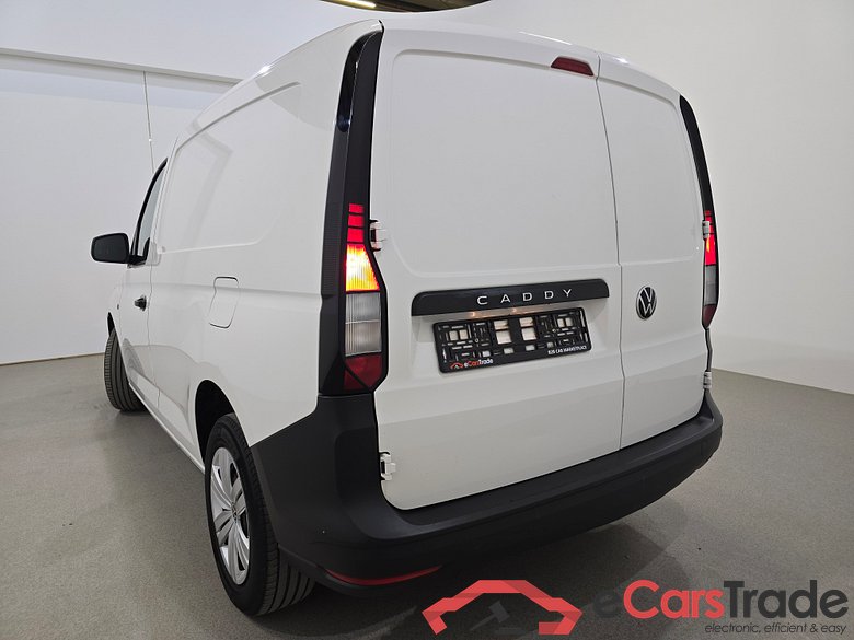 Volkswagen Caddy Cargo 2.0 TDI 2PL Display Klima ... #4
