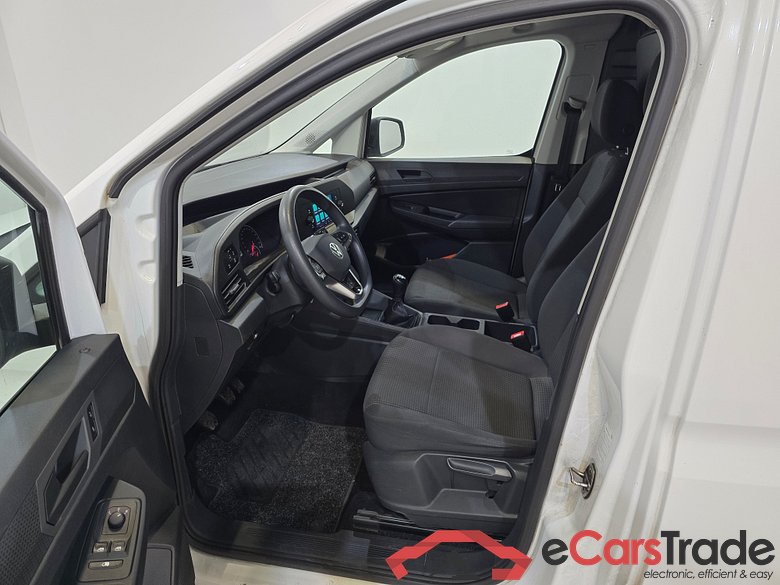 Volkswagen Caddy Cargo 2.0 TDI 2PL Display Klima ... #5