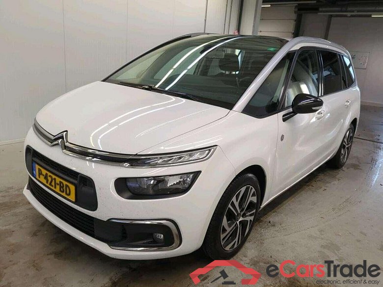 CITROEN Grand C4 SpaceTourer 1.2