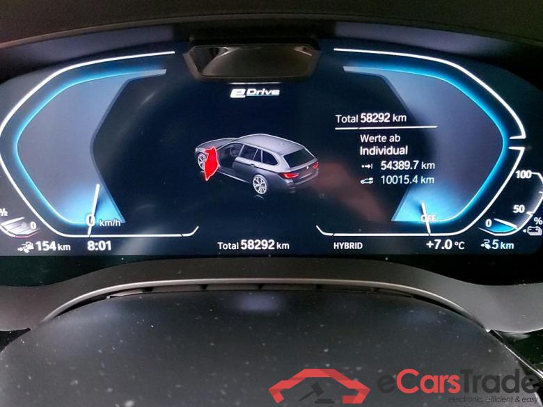 BMW - BMW 5 TOURING 530e 292PK xDrive M Sport Pack First Class & Driving Assistant Professional & Adaptive Suspension & Laser Lights   * HYBRID * #5