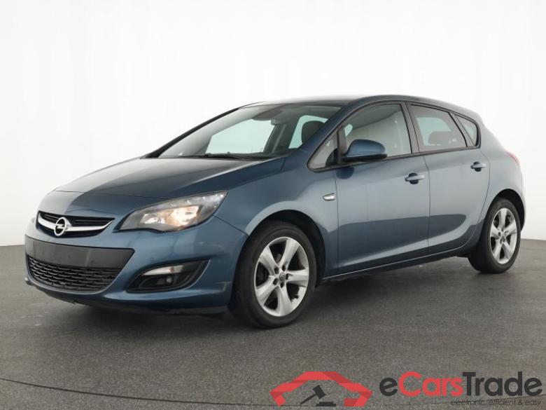 OPEL Astra (Inzahlungnahme MwSt. nicht ausweisbar) DE - LimS5 1.4 Turbo EU6, Style (Euro 6), (Facelift) 2014 - 2015 #1