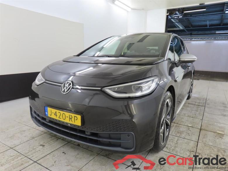 VOLKSWAGEN Id3 First Plus 58 kWh #1