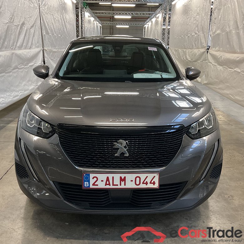 Peugeot, 2008 '19, Peugeot 2008 1.5 BlueHDi 81kW S&S Active Pack 5d