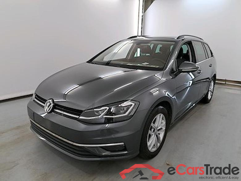 VOLKSWAGEN GOLF VII VARIANT DIESEL - 2017 1.6 SCR TDi Highline Business