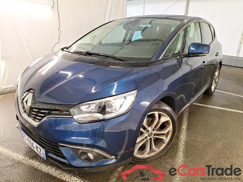 Renault Business Blue dCi 120 Scenic IV Business 1.7 dCi 120CV BVM6 E6dT #1