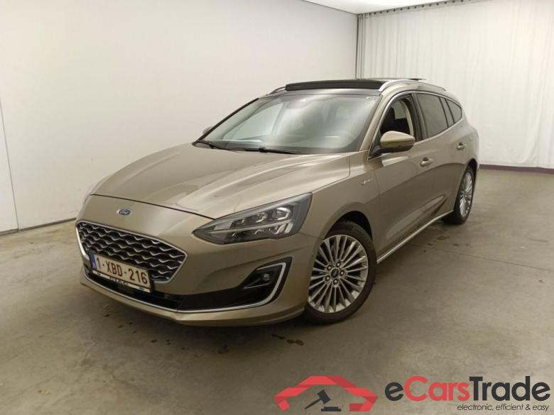 Ford Focus Clipper 1.0i EcoB. 92kW Vignale 5d #1