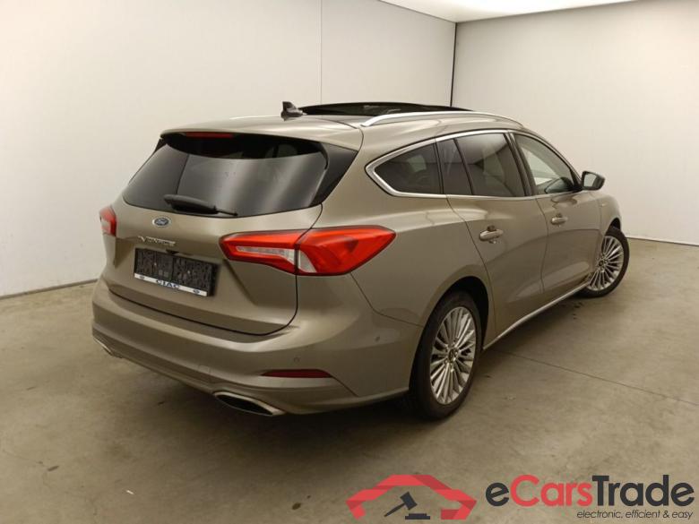 Ford Focus Clipper 1.0i EcoB. 92kW Vignale 5d #2