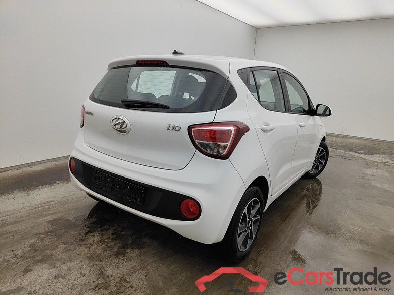 HYUNDAI i10 - 2017 1.0i 66 Twist (EUR6d-TEMP) 5d #2